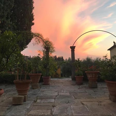 Villa Le Pergole- Firenze ภายนอก รูปภาพ