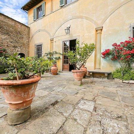 Villa Le Pergole- Firenze ภายนอก รูปภาพ