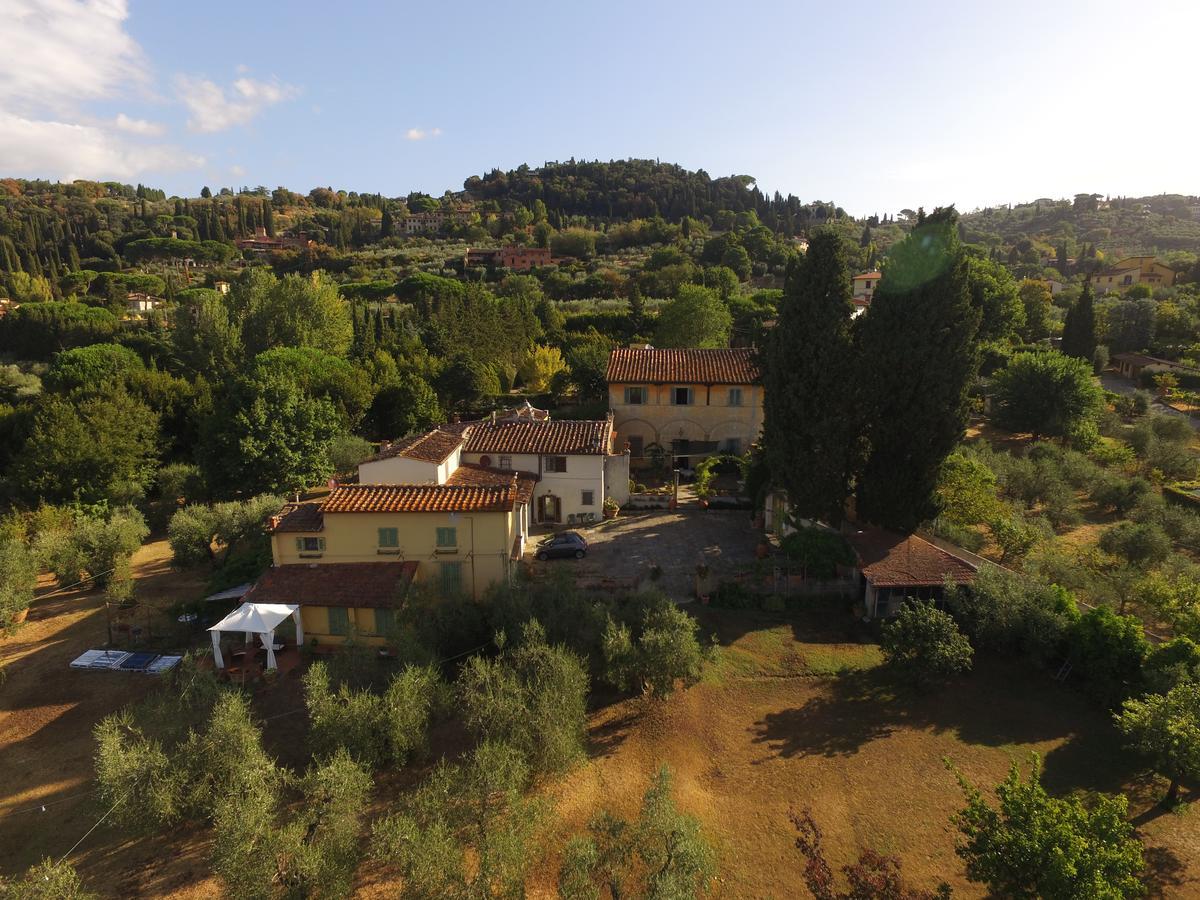 Villa Le Pergole- Firenze ภายนอก รูปภาพ