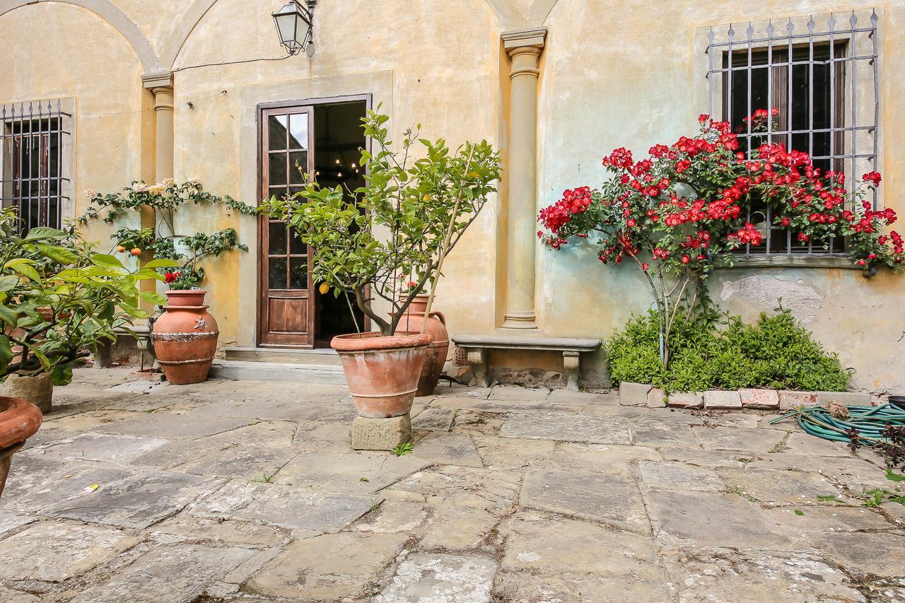 Villa Le Pergole- Firenze ภายนอก รูปภาพ