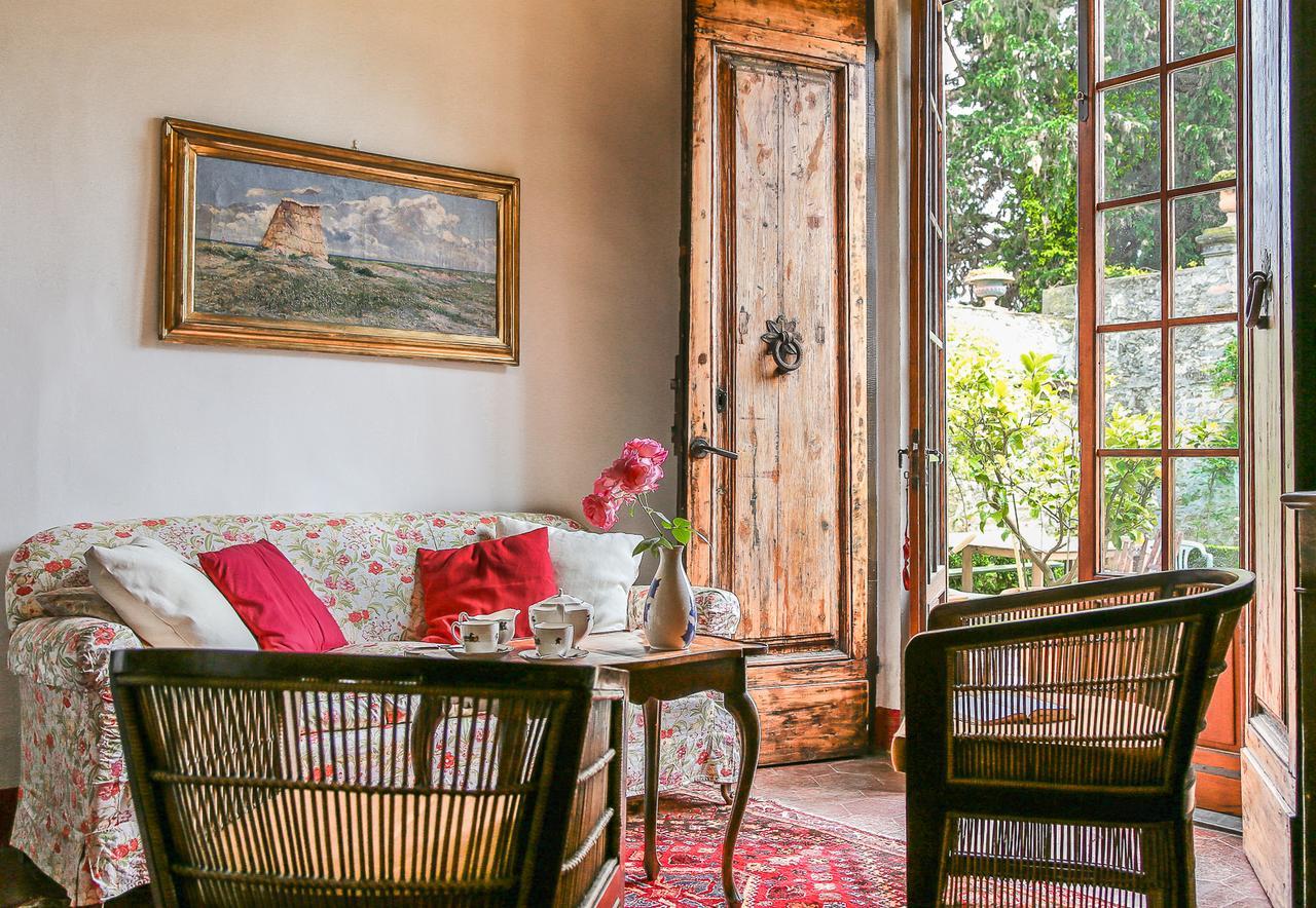 Villa Le Pergole- Firenze ภายนอก รูปภาพ