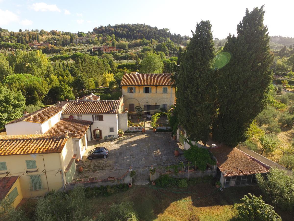 Villa Le Pergole- Firenze ภายนอก รูปภาพ