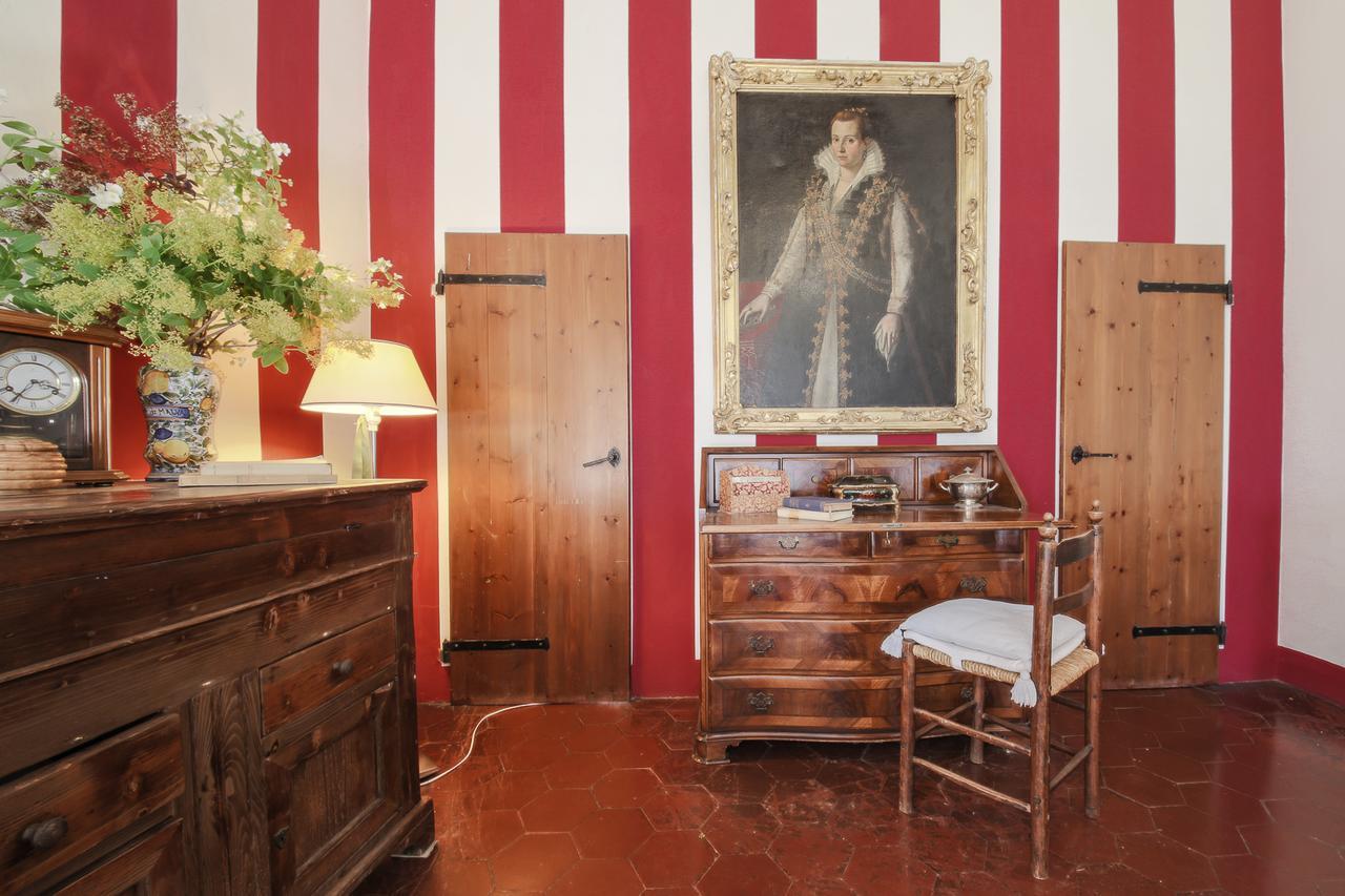 Villa Le Pergole- Firenze ภายนอก รูปภาพ