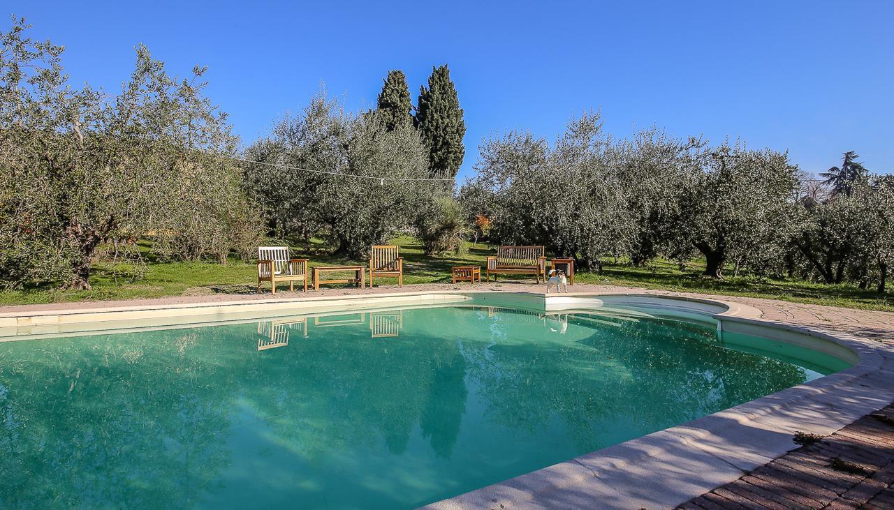 Villa Le Pergole- Firenze ภายนอก รูปภาพ