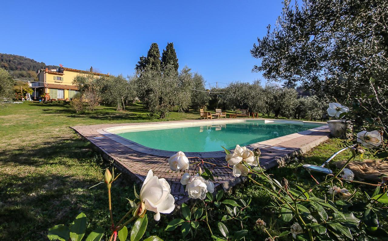 Villa Le Pergole- Firenze ภายนอก รูปภาพ