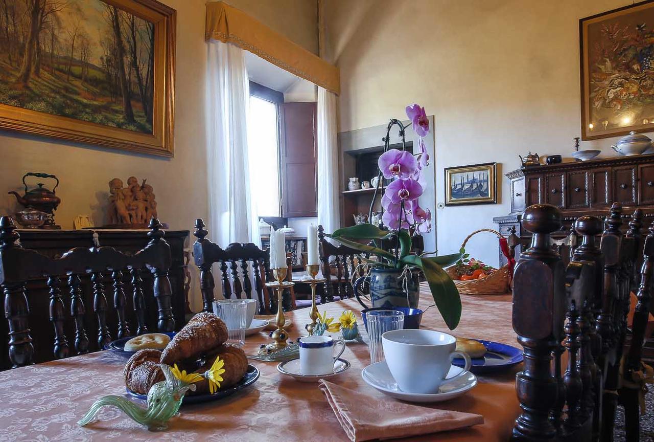 Villa Le Pergole- Firenze ภายนอก รูปภาพ