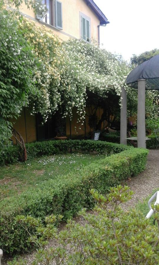 Villa Le Pergole- Firenze ภายนอก รูปภาพ