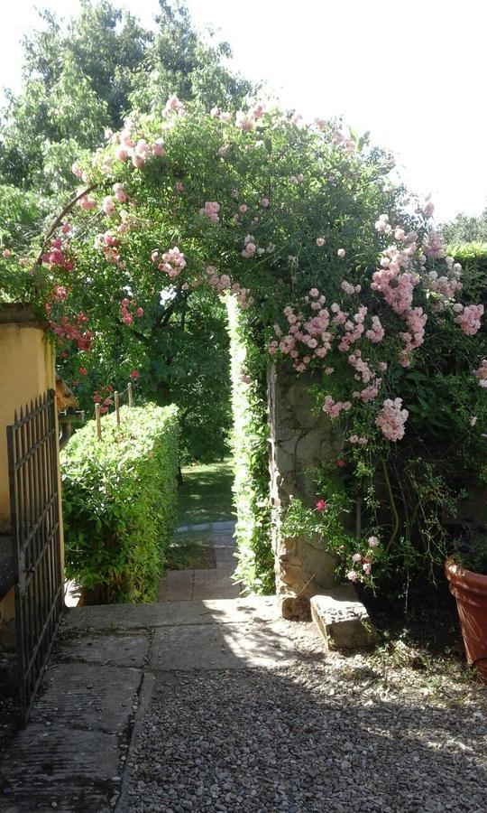 Villa Le Pergole- Firenze ภายนอก รูปภาพ