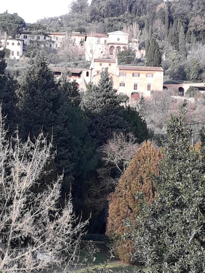Villa Le Pergole- Firenze ภายนอก รูปภาพ