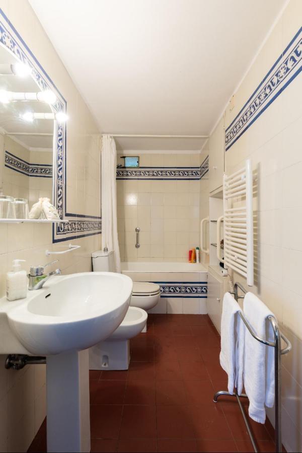 Villa Le Pergole- Firenze ภายนอก รูปภาพ