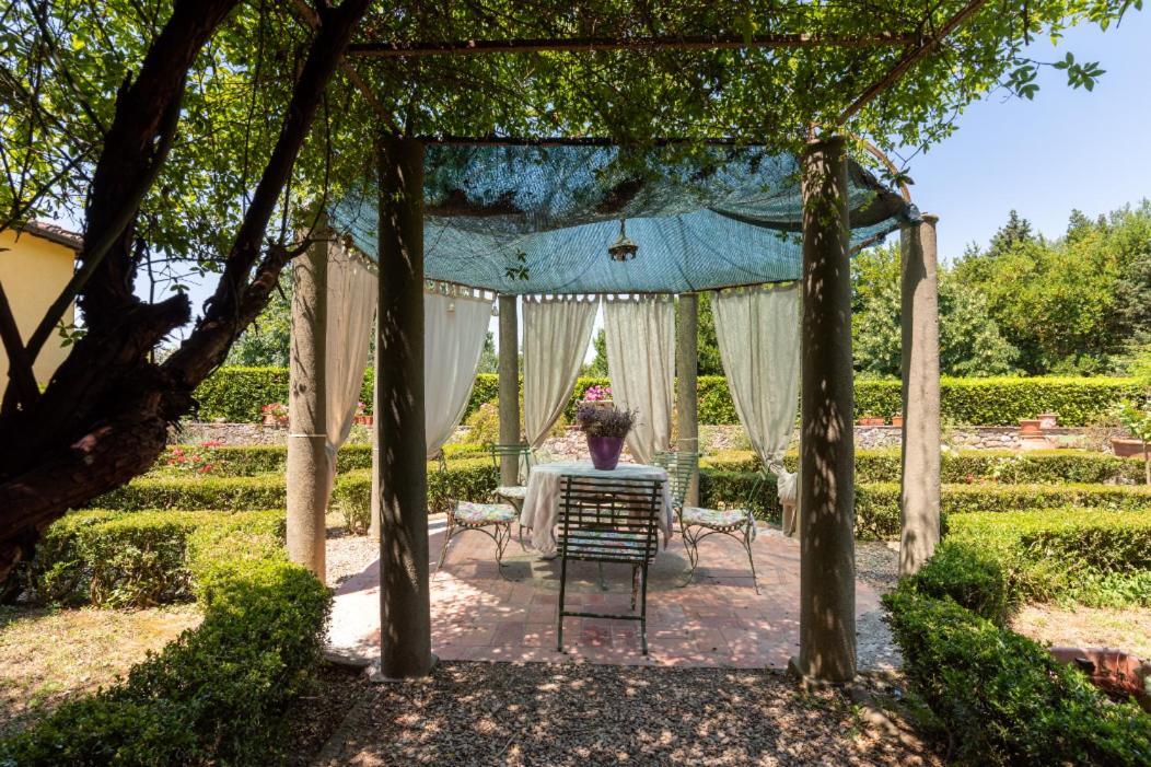 Villa Le Pergole- Firenze ภายนอก รูปภาพ