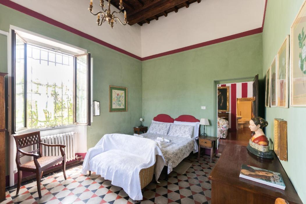 Villa Le Pergole- Firenze ภายนอก รูปภาพ